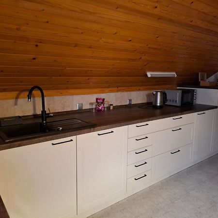 Apartma Cvrsta Trojka Есенице Экстерьер фото
