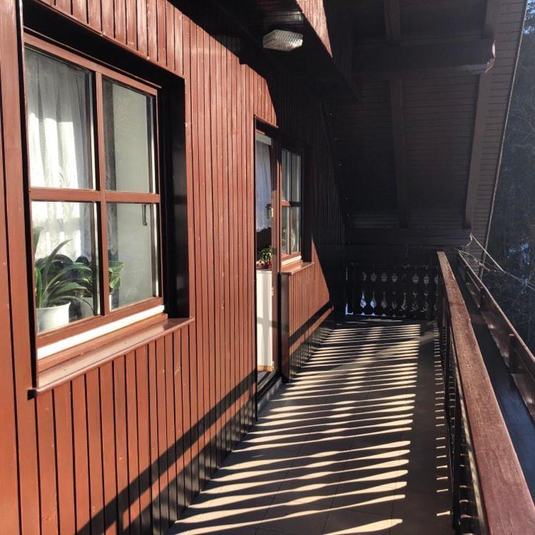 Apartma Cvrsta Trojka Есенице Экстерьер фото