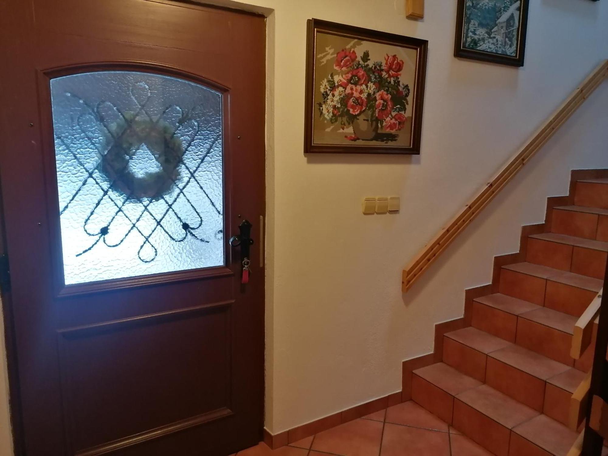 Apartma Cvrsta Trojka Есенице Экстерьер фото