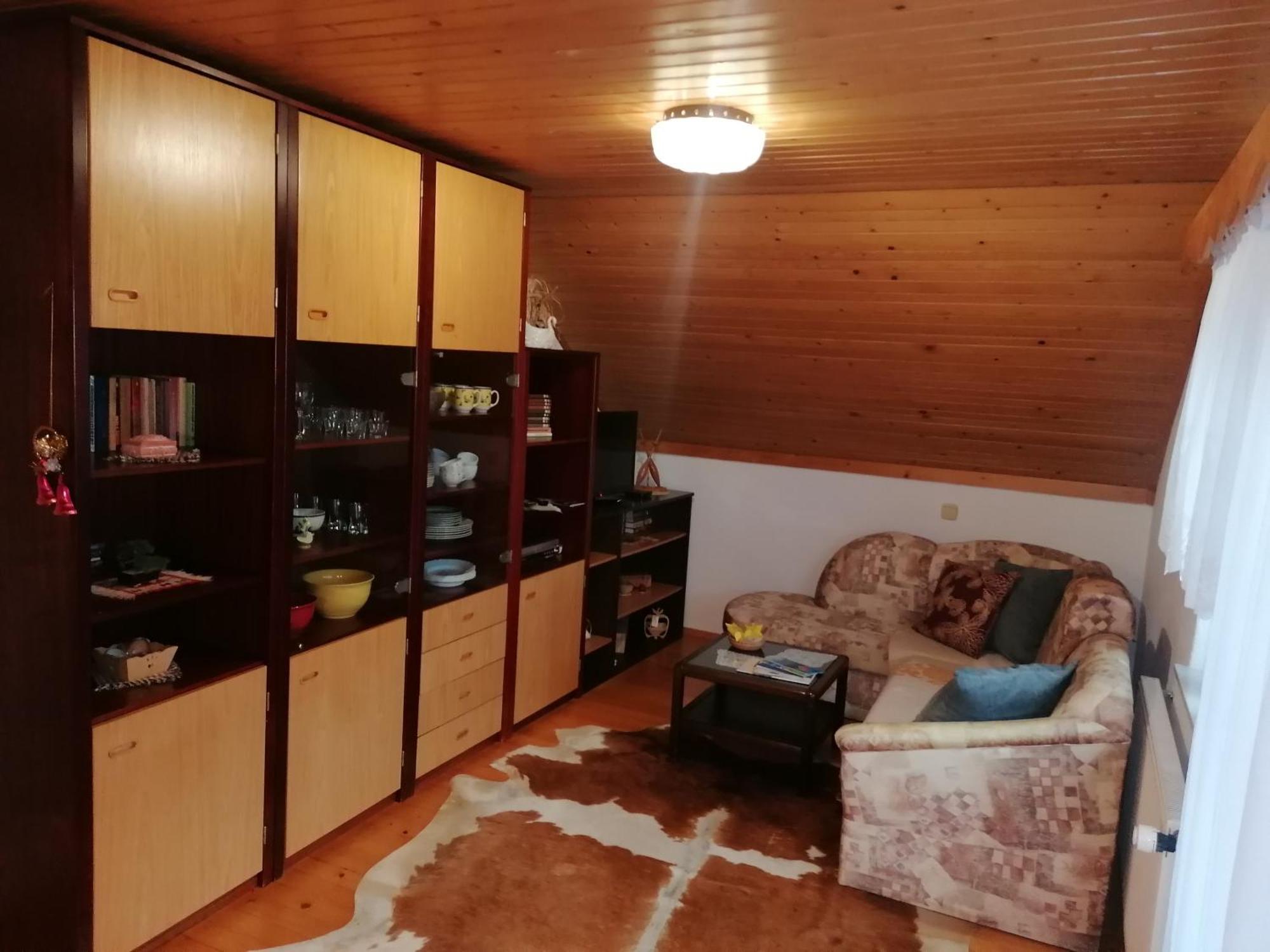 Apartma Cvrsta Trojka Есенице Экстерьер фото