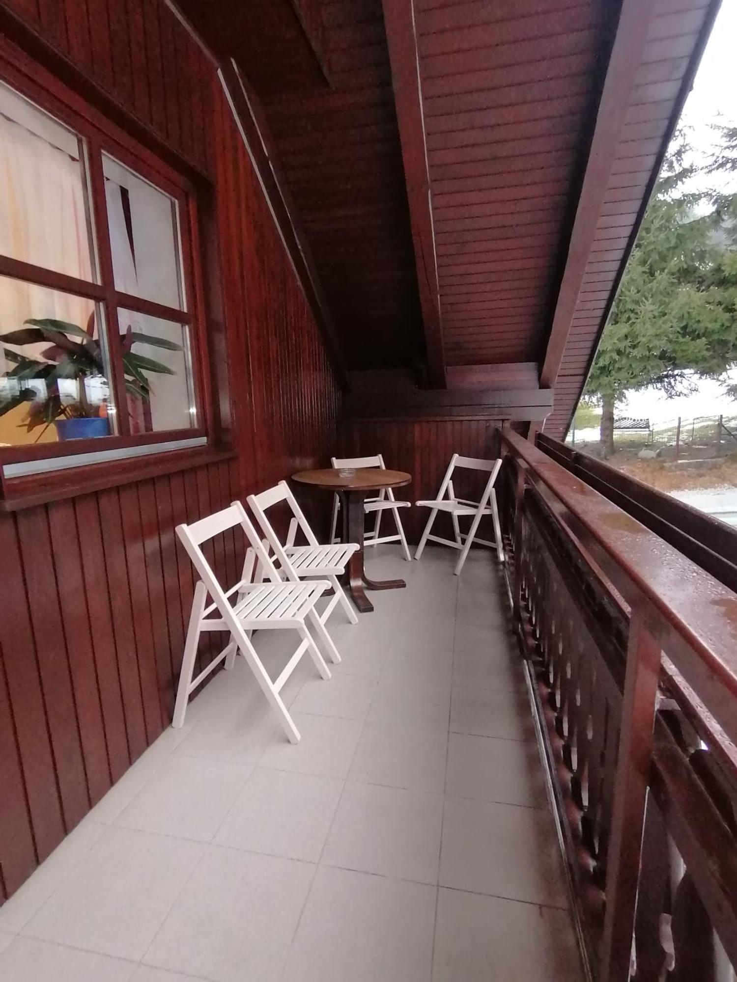 Apartma Cvrsta Trojka Есенице Экстерьер фото