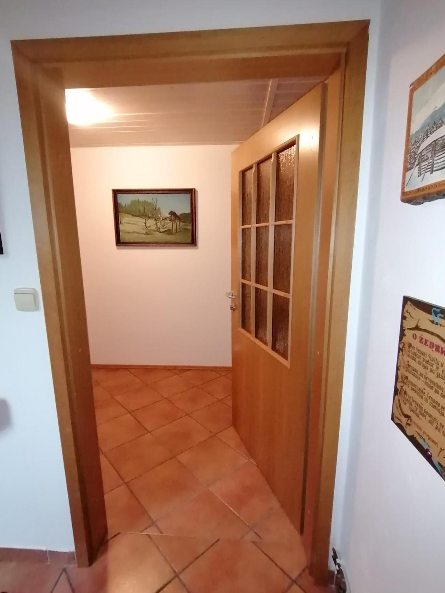 Apartma Cvrsta Trojka Есенице Экстерьер фото