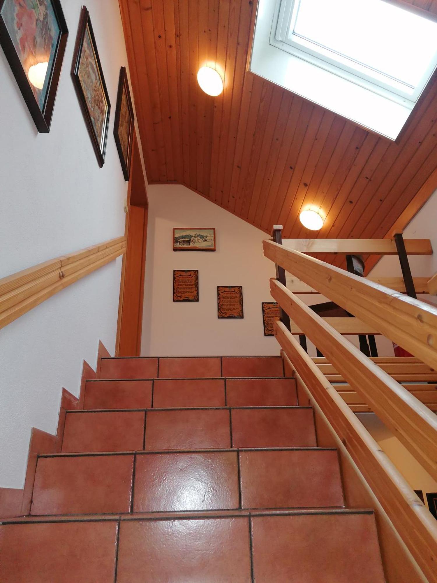 Apartma Cvrsta Trojka Есенице Экстерьер фото