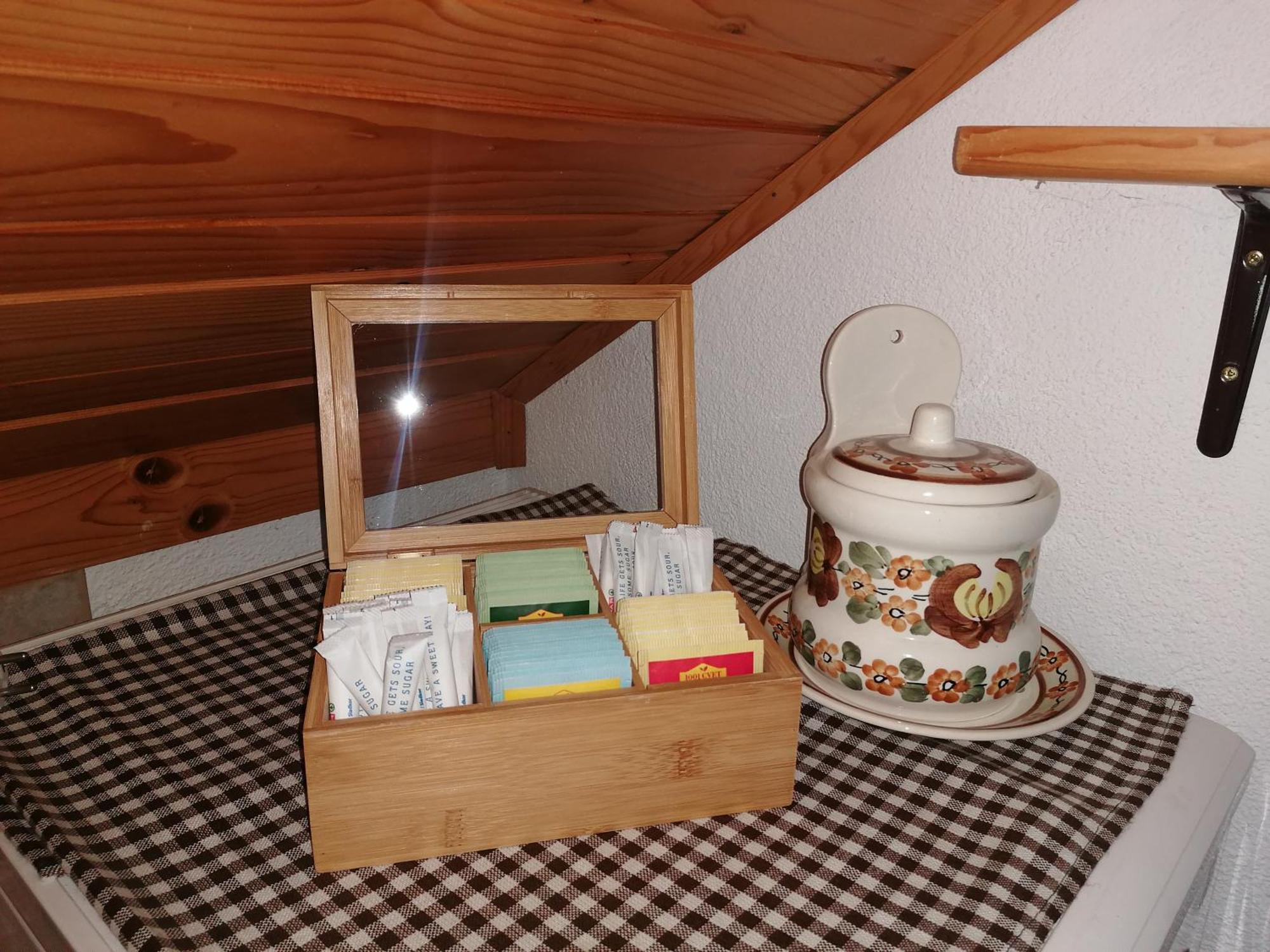 Apartma Cvrsta Trojka Есенице Экстерьер фото