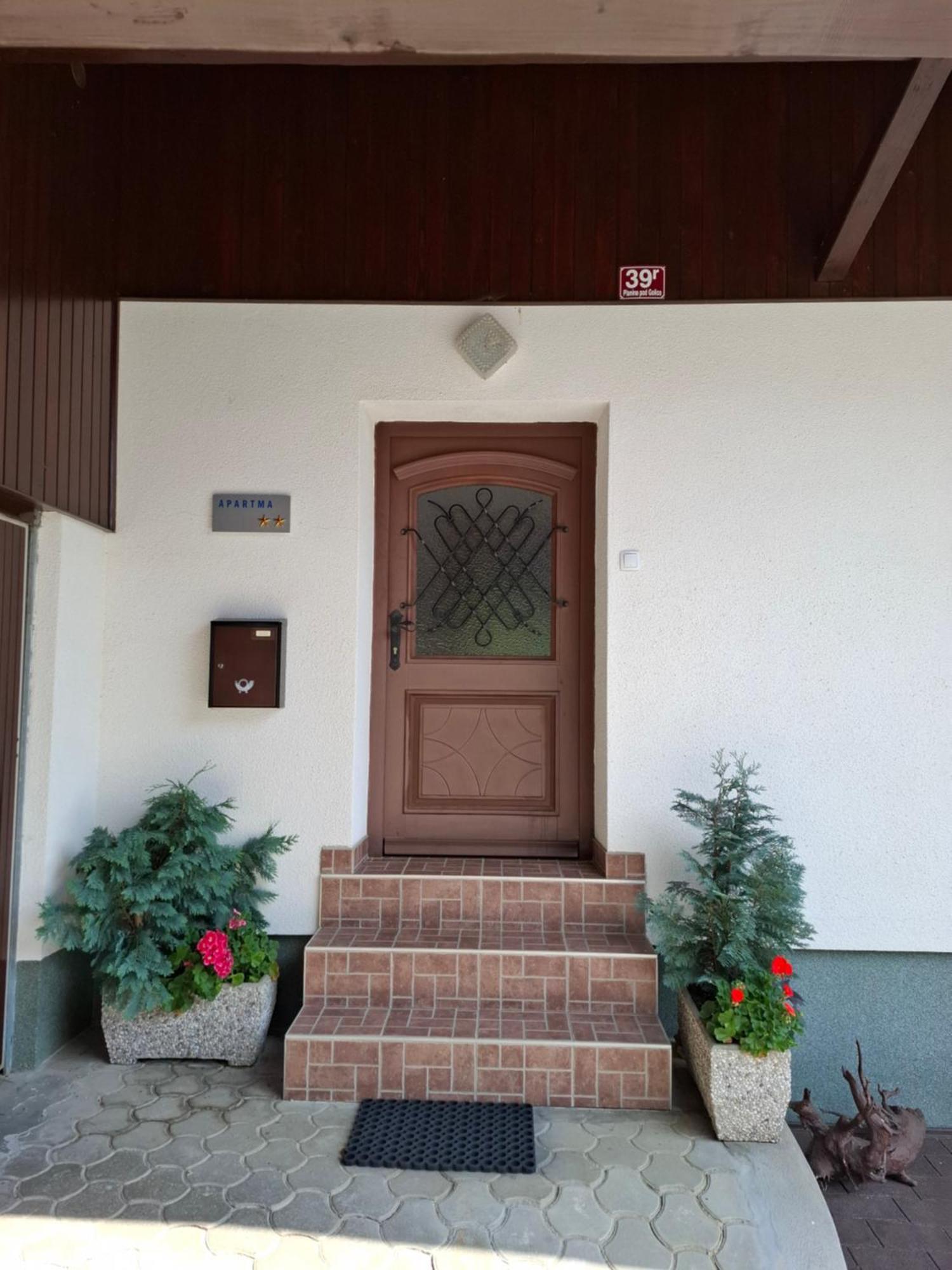 Apartma Cvrsta Trojka Есенице Экстерьер фото